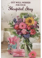 Get Well Wishes For Your Hospital Stay